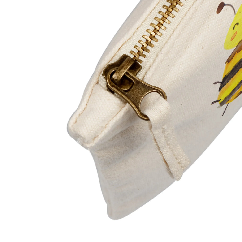 Make-up bag bee happy Bee, wasp, bumblebee