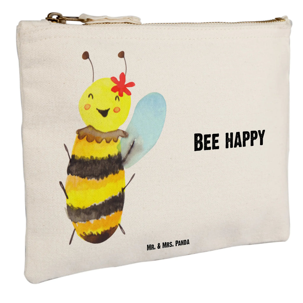 Make-up bag bee happy Bee, wasp, bumblebee