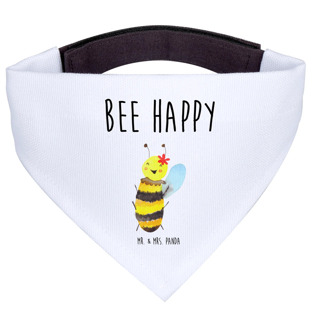 Hundehalstuch Biene Happy Mittelgroße Hunde, Mittel, Hundehalstuch, Tuch, Halstuch, Hunde, Hummel, Wespe, Biene