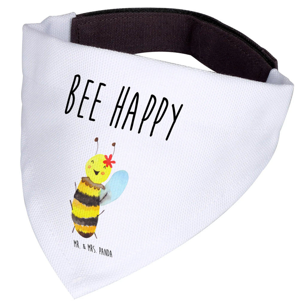 Hundehalstuch Biene Happy Mittelgroße Hunde, Mittel, Hundehalstuch, Tuch, Halstuch, Hunde, Hummel, Wespe, Biene