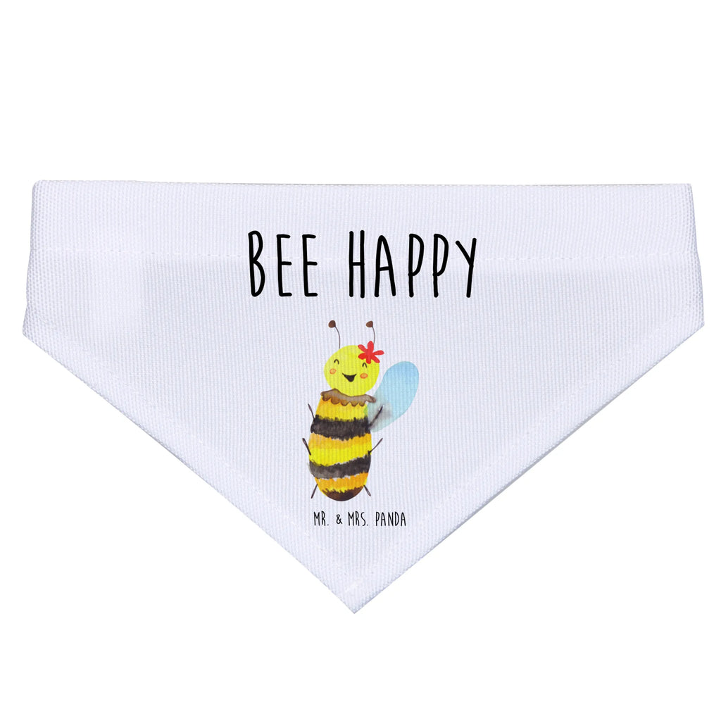 Hundehalstuch Biene Happy Mittelgroße Hunde, Mittel, Hundehalstuch, Tuch, Halstuch, Hunde, Hummel, Wespe, Biene