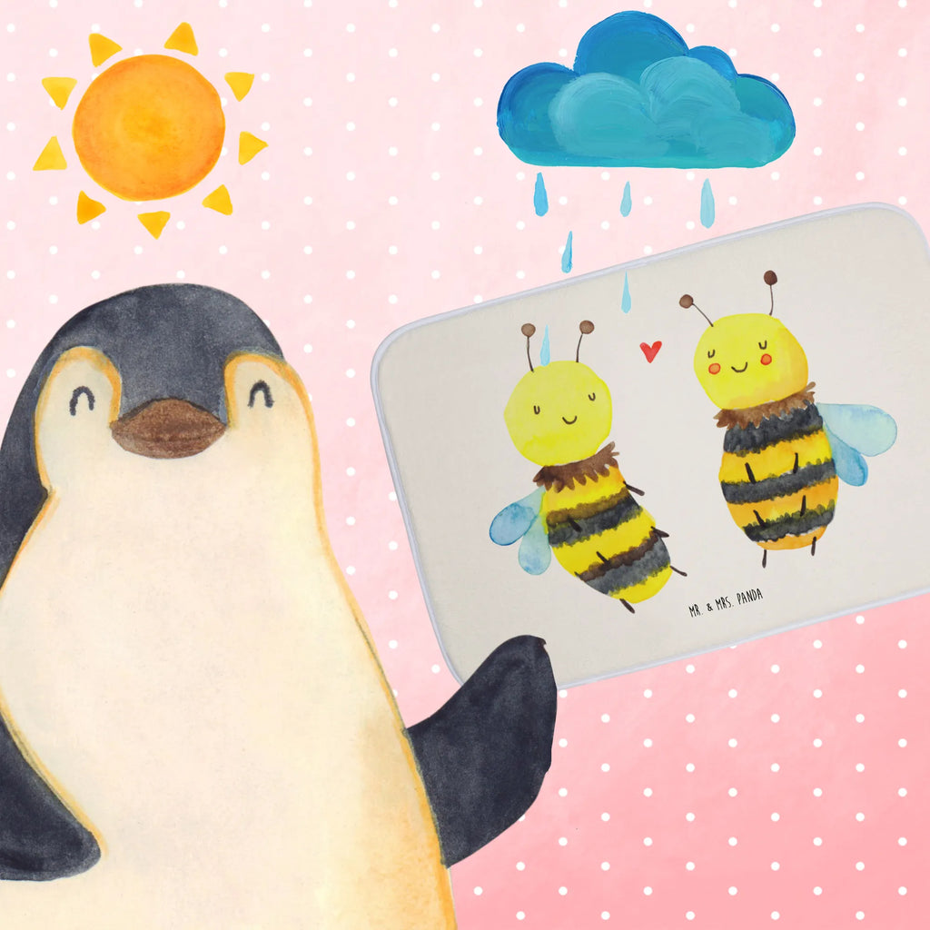 dywanik łazienkowy pszczoła zakochany Biedronka, Os, Trzmiel