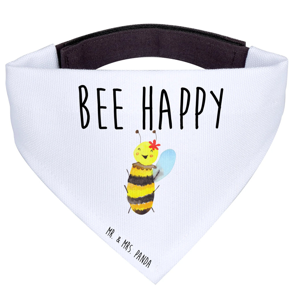 Hundehalstuch Biene Happy Mittelgroße Hunde, Mittel, Hundehalstuch, Tuch, Halstuch, Hunde, Hummel, Wespe, Biene