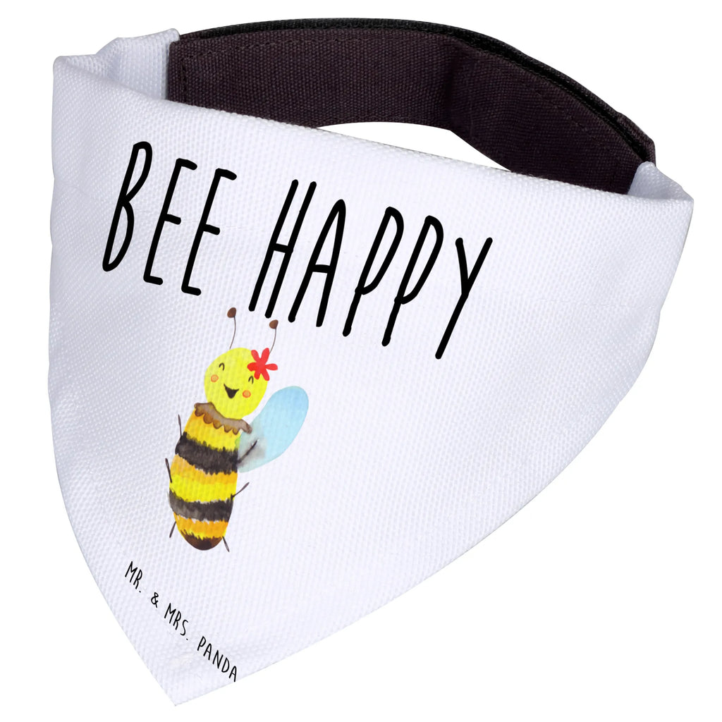 Hundehalstuch Biene Happy Mittelgroße Hunde, Mittel, Hundehalstuch, Tuch, Halstuch, Hunde, Hummel, Wespe, Biene