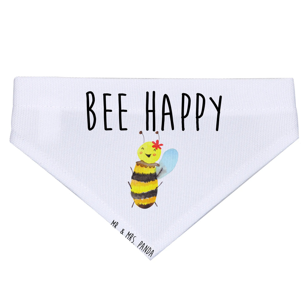 Hundehalstuch Biene Happy Mittelgroße Hunde, Mittel, Hundehalstuch, Tuch, Halstuch, Hunde, Hummel, Wespe, Biene