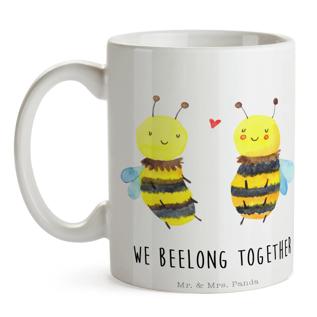 Mug bee In love personalized mug, custom mug, tea mug, novelty mug, mug with quotes, coffee mug, office mug, porcelain mug, mug, ceramic mug, mug with designs, gift mug, latte mug, Bee, wasp, bumblebee