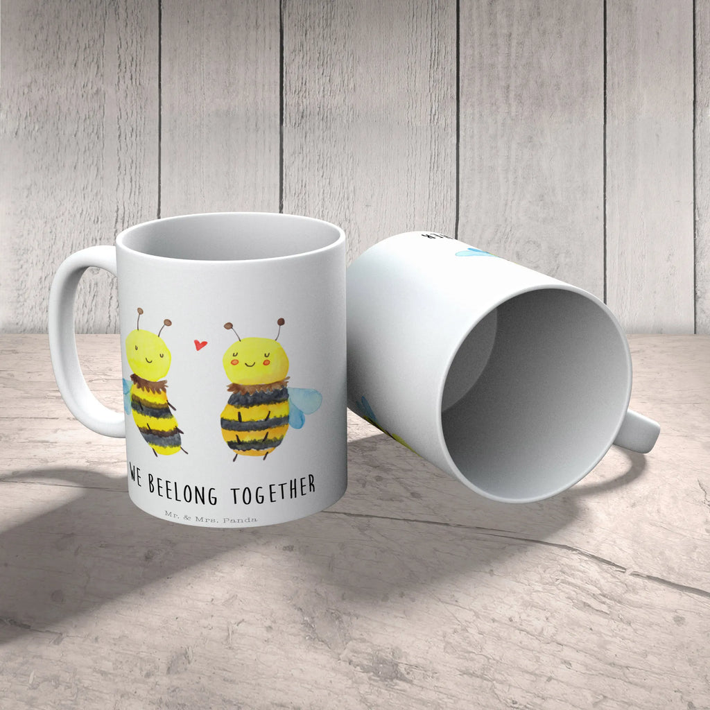 Mug bee In love personalized mug, custom mug, tea mug, novelty mug, mug with quotes, coffee mug, office mug, porcelain mug, mug, ceramic mug, mug with designs, gift mug, latte mug, Bee, wasp, bumblebee