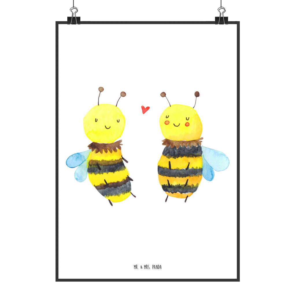 Plakat pszczoła zakochany drucke, Wanddeko Bild, Designposter, wanddruck, Plakat, Kunstdruck, Deko Bild, Bild, kunst für die wand, kunstdruck poster, wanddeko, Wandschmuck, Wandbild, Bild für Wand, grafikposter, Wandposter, Mr. & Mrs. Panda Poster, wandkunst, Posterdruck, kunstposter, Wanddekoration, Poster, Hummel, Wespe, Biene