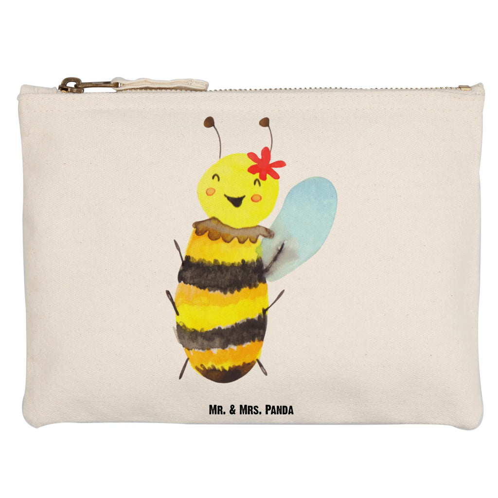 Make-up bag bee happy Bee, wasp, bumblebee