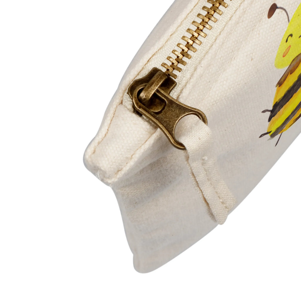 Make-up bag bee happy Bee, wasp, bumblebee