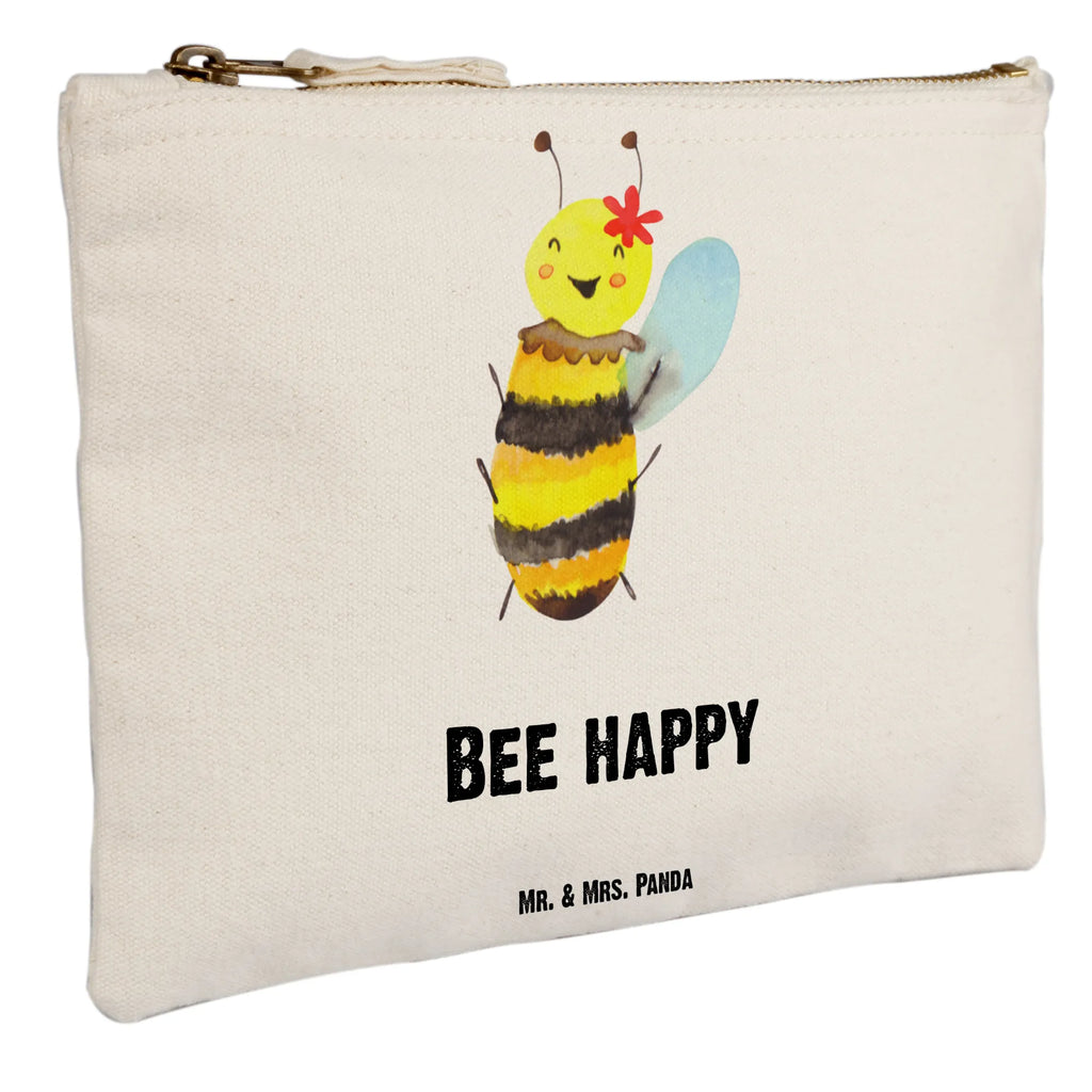 Make-up bag bee happy Bee, wasp, bumblebee