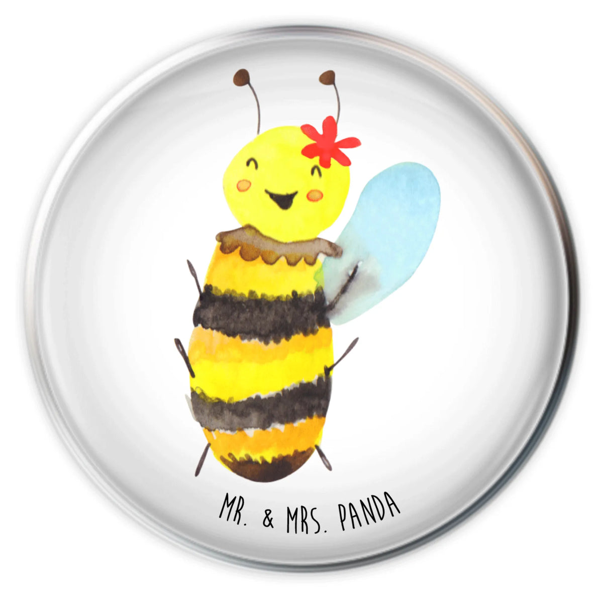 Sink plug bee happy Washbasin plugs, drain set, drain plugs, washbasin, stoppers, washbasin plugs, universal, Bee, wasp, bumblebee