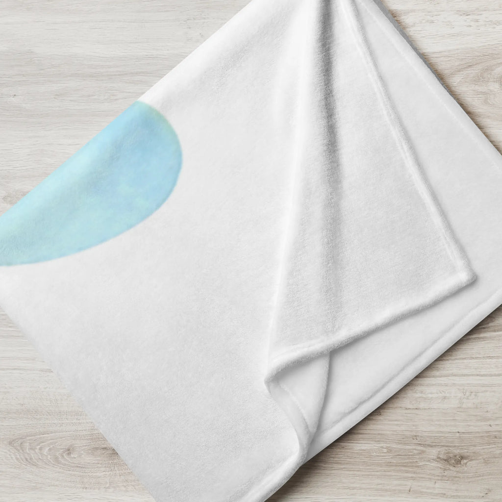 Babydecke Biene Happy Geschenk Geburt, Babyecke Kuscheldecke, Babydecke, Krabbeldecke, Babygeschenk, Biene, Wespe, Hummel