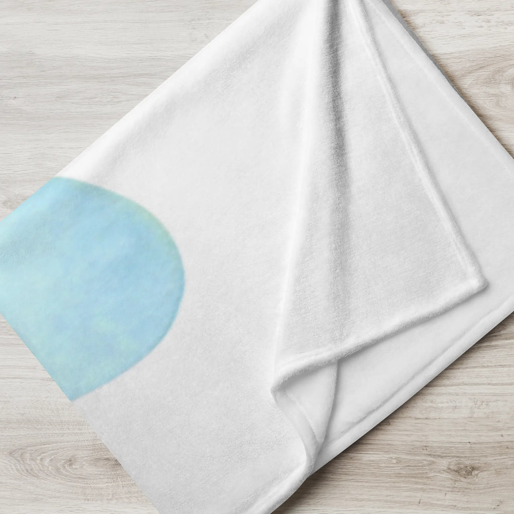 Babydecke Biene Happy Geschenk Geburt, Babyecke Kuscheldecke, Babydecke, Krabbeldecke, Babygeschenk, Biene, Wespe, Hummel