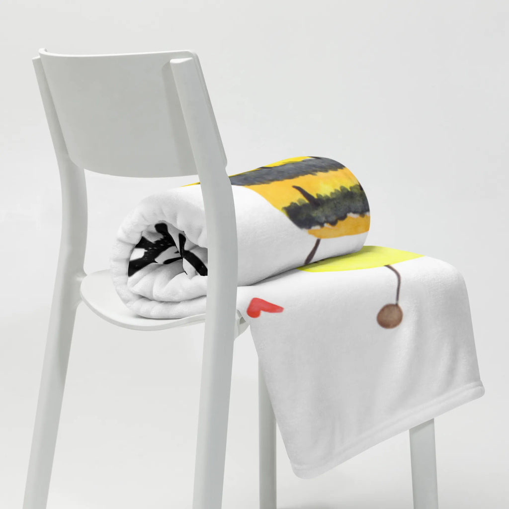 Baby blanket bee In love Bee, wasp, bumblebee