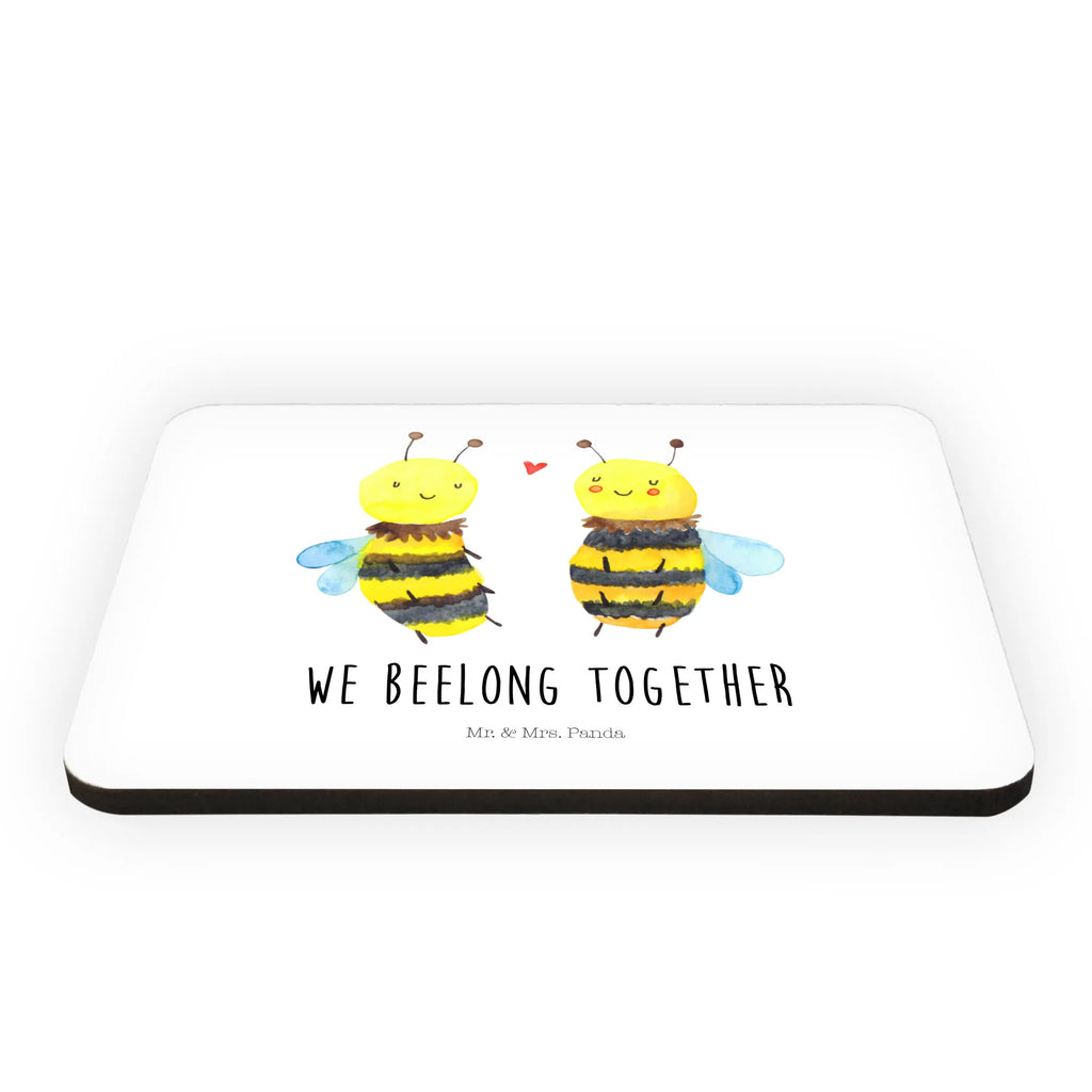 Magnet bee In love refrigerator magnet, refrigerator magnets, office magnet, calendar magnet, magnetic board, magnet, Bee, wasp, bumblebee