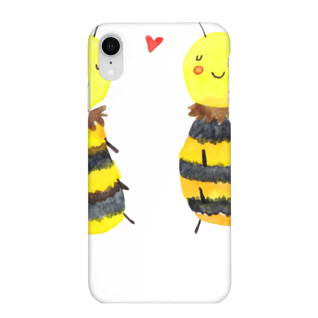 Handyhülle Biene Verliebt Handyhülle, Handy Schutzhülle, Smartphone Hülle, Handycover, Iphone 11 Pro Handyhülle, Iphone XS Handyhülle, Iphone XR Handyhülle, Hülle, Cover, Iphone 11, Handy Case, Wespe, Hummel, Biene