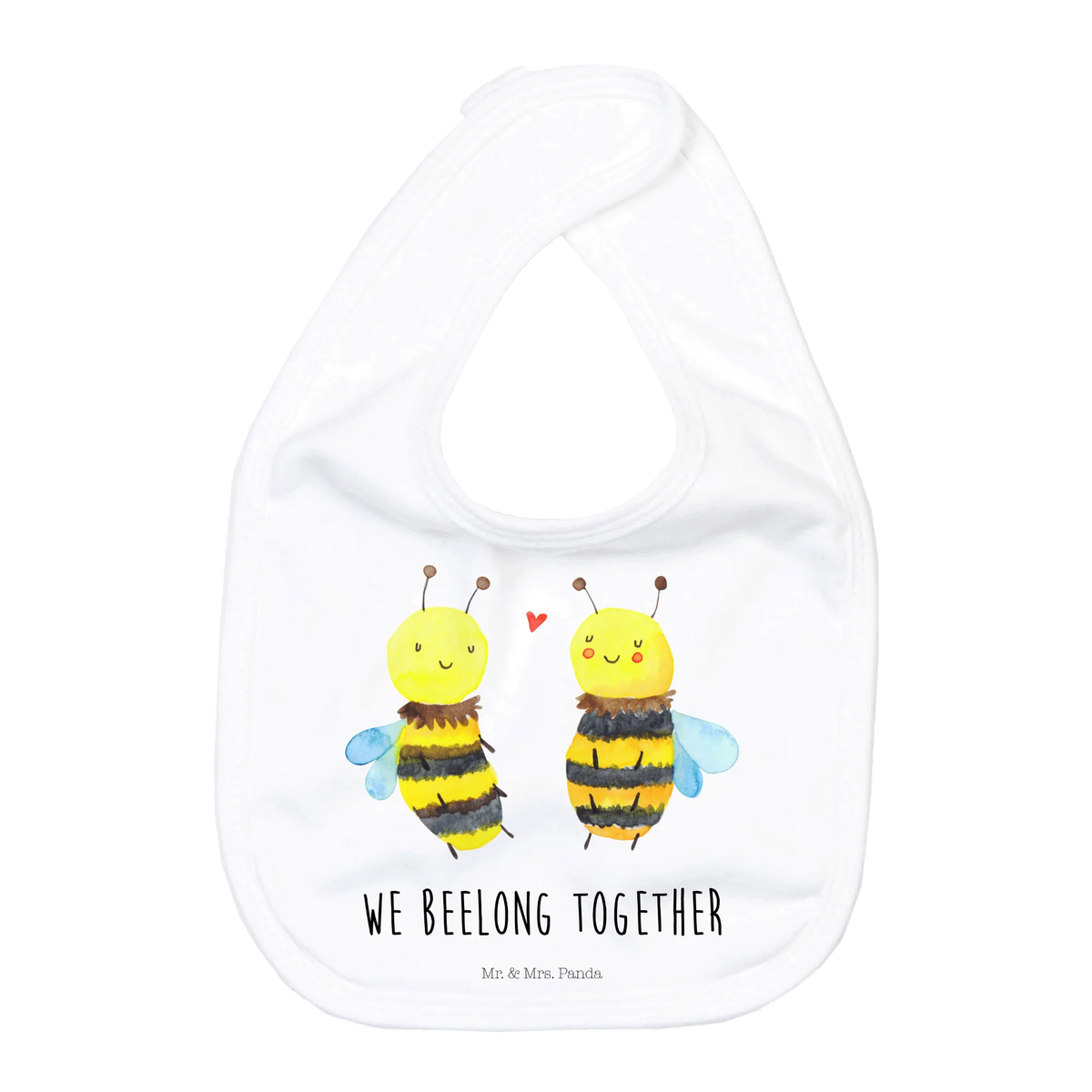 Bib bee In love baby bib, toddler, drool bib, spit cloth, baby party, baby shower, Bee, wasp, bumblebee