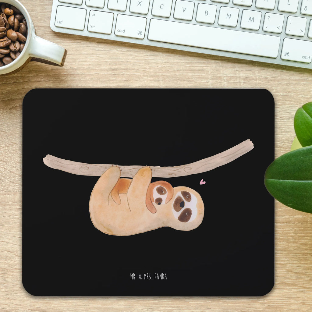 Podkładka pod mysz leniwiec Dziecko Leniwiec, prezent z leniwcem, dekoracja z leniwcem