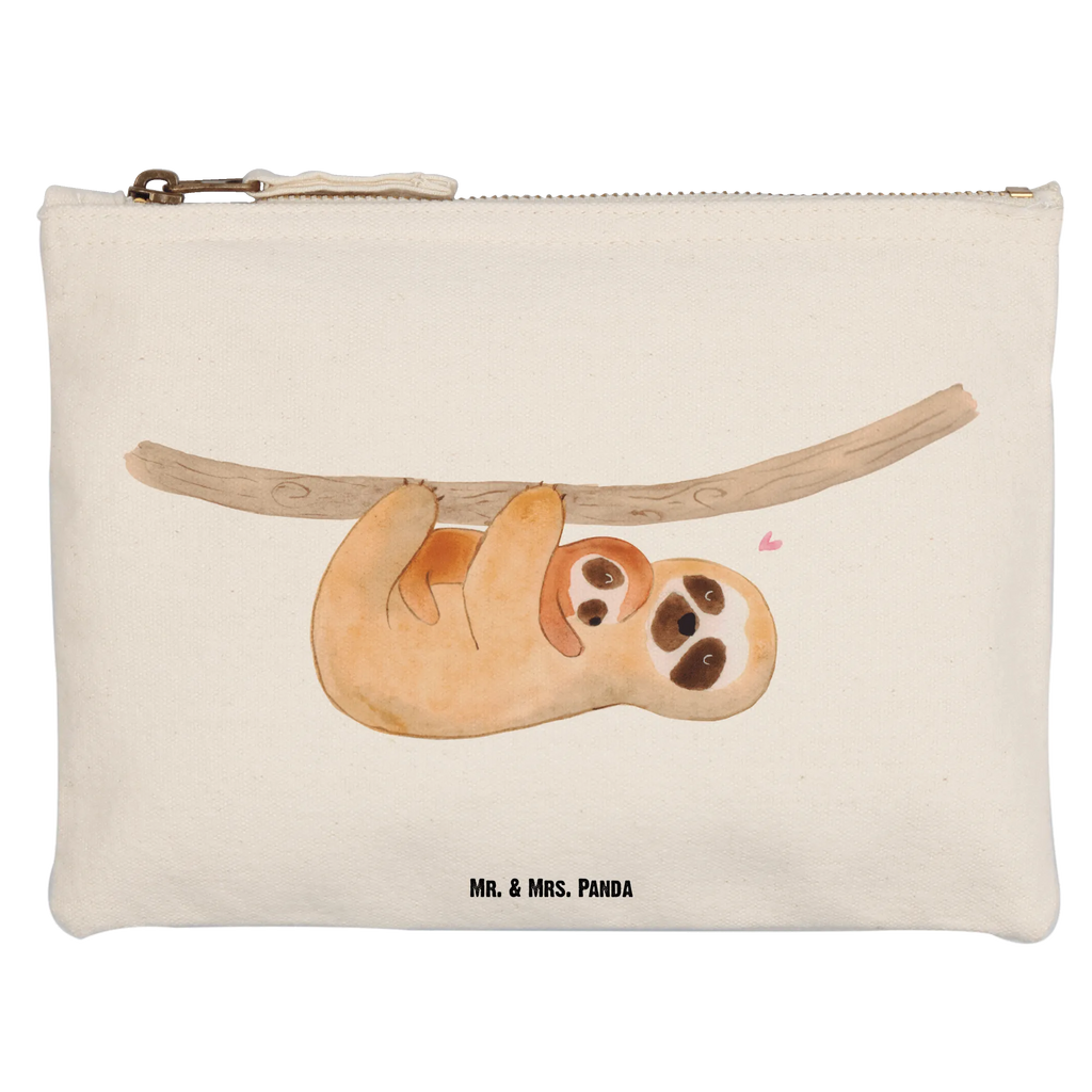 Make-up bag sloth child beauty tasche, Schminktasche, aufbewahrungstasche, Kulturbeutel, Etui, pinsel tasche, Kulturtasche, aufbewahrungsbeutel, kosmetiktäschchen, Mäppchen, toiletry bag, utensilientasche, Federmappe, Schlampermäppchen, Waschtasche, beauty case, Kosmetikbeutel, Schminkbeutel, Waschbeutel, Kosmetiktasche, Stiftemäppchen, Schminktäschchen, pencil case, Faultier, Faultier Geschenk, Faultier Deko, Baby, Liebe, Spaß, Faulheit, Mama, Kind, Niedlichkeit, Geburt, Kinder, Mutter