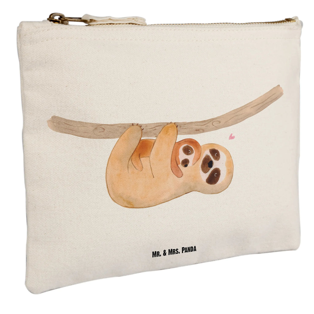 Make-up bag sloth child beauty tasche, Schminktasche, aufbewahrungstasche, Kulturbeutel, Etui, pinsel tasche, Kulturtasche, aufbewahrungsbeutel, kosmetiktäschchen, Mäppchen, toiletry bag, utensilientasche, Federmappe, Schlampermäppchen, Waschtasche, beauty case, Kosmetikbeutel, Schminkbeutel, Waschbeutel, Kosmetiktasche, Stiftemäppchen, Schminktäschchen, pencil case, Faultier, Faultier Geschenk, Faultier Deko, Baby, Liebe, Spaß, Faulheit, Mama, Kind, Niedlichkeit, Geburt, Kinder, Mutter