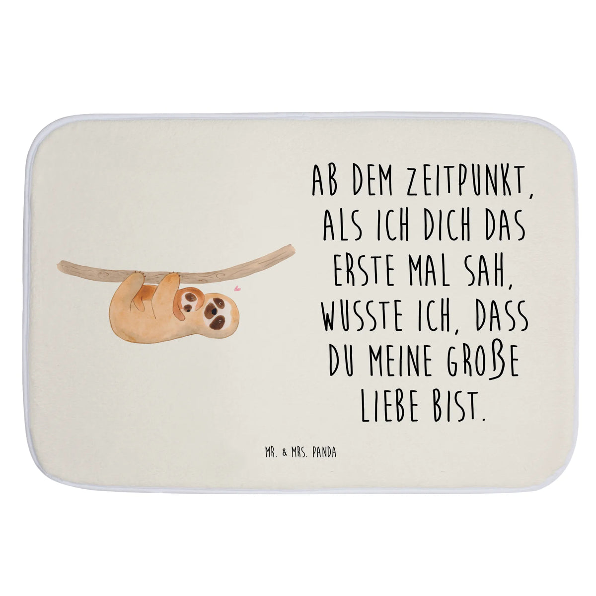 Bath mat sloth child Bath mat, Bath rug, non-slip, Shower mat, Sloth, sloth, trend animal, baby, child, love, birth, mom, mother
