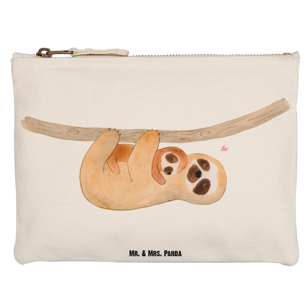 Make-up bag sloth child beauty tasche, Schminktasche, aufbewahrungstasche, Kulturbeutel, Etui, pinsel tasche, Kulturtasche, aufbewahrungsbeutel, kosmetiktäschchen, Mäppchen, toiletry bag, utensilientasche, Federmappe, Schlampermäppchen, Waschtasche, beauty case, Kosmetikbeutel, Schminkbeutel, Waschbeutel, Kosmetiktasche, Stiftemäppchen, Schminktäschchen, pencil case, Faultier, Faultier Geschenk, Faultier Deko, Baby, Liebe, Spaß, Faulheit, Mama, Kind, Niedlichkeit, Geburt, Kinder, Mutter