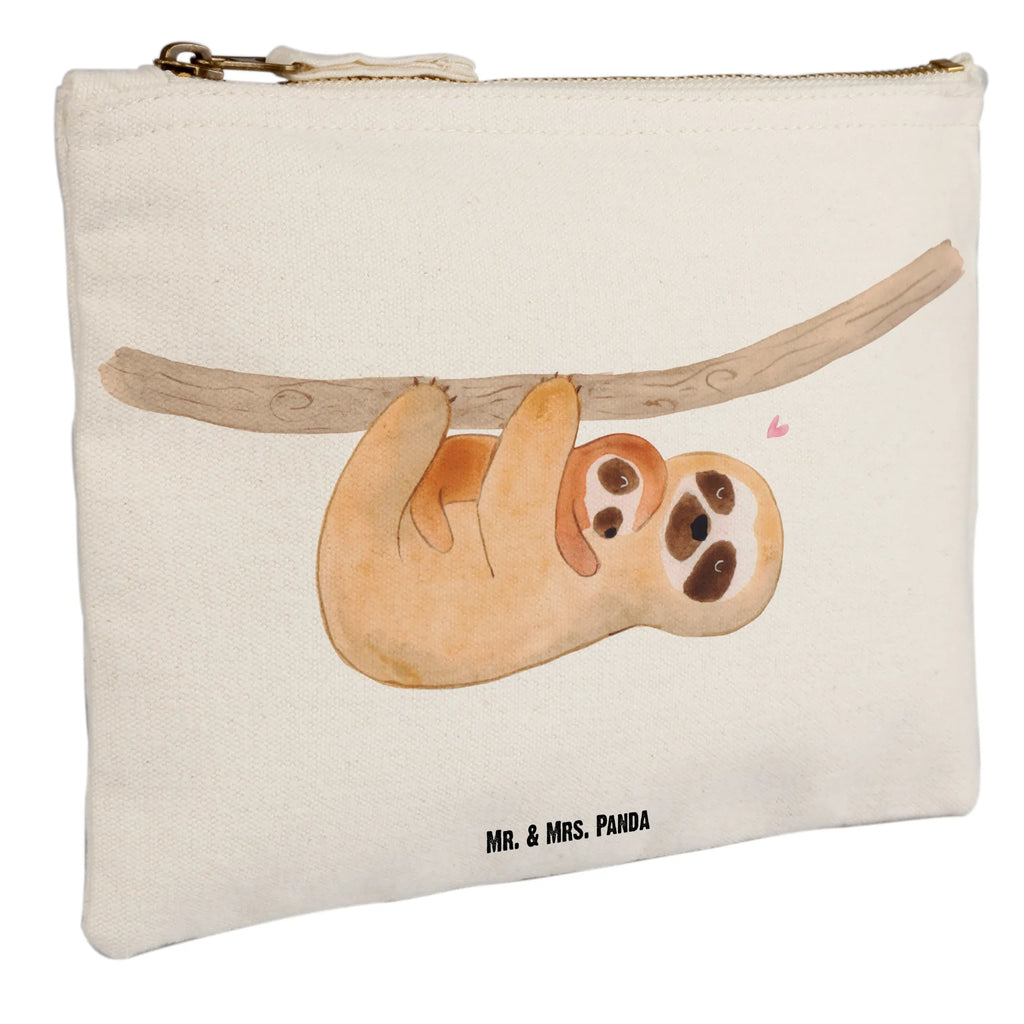Make-up bag sloth child beauty tasche, Schminktasche, aufbewahrungstasche, Kulturbeutel, Etui, pinsel tasche, Kulturtasche, aufbewahrungsbeutel, kosmetiktäschchen, Mäppchen, toiletry bag, utensilientasche, Federmappe, Schlampermäppchen, Waschtasche, beauty case, Kosmetikbeutel, Schminkbeutel, Waschbeutel, Kosmetiktasche, Stiftemäppchen, Schminktäschchen, pencil case, Faultier, Faultier Geschenk, Faultier Deko, Baby, Liebe, Spaß, Faulheit, Mama, Kind, Niedlichkeit, Geburt, Kinder, Mutter