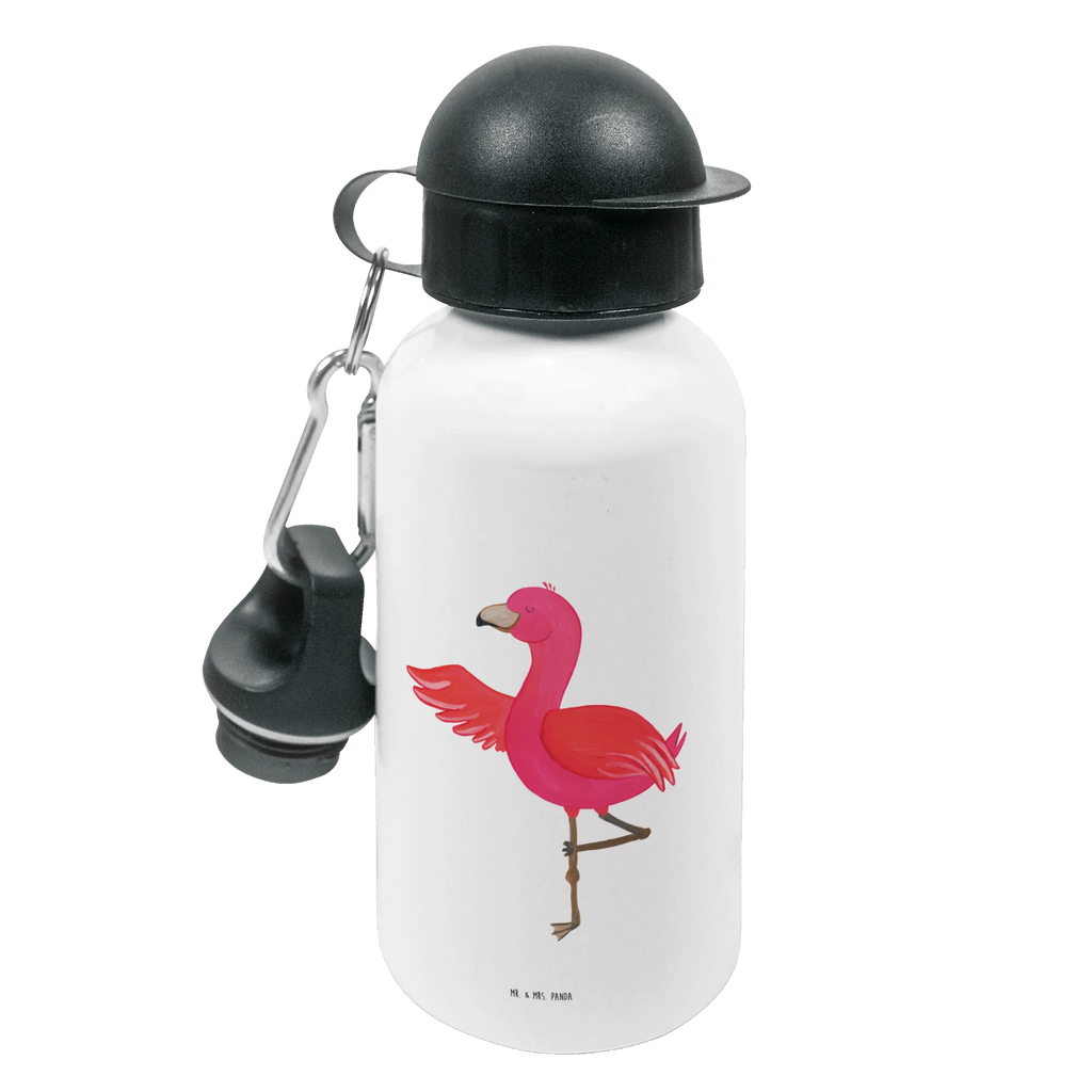 Dziecięca butelka do picia Flamingo joga Trinkflasche Mit Filter, Trinkflasche Für Alltag, Flasche Mit Deckel, Fahrradflasche, Borosilikatglas Trinkflasche, Isolierflasche, Thermoflasche, Fitnessflasche, BPA-freie Flasche, Leichte Flasche, Kindergeburtstag, Trinkflasche Für Reisen, Wasserflasche, Flasche To Go, Kunststoff Trinkflasche, Nachhaltige Trinkflasche, Wiederverwendbare Flasche, Trinkbehälter, Trinkflasche Für Unterwegs, Thermo Trinkflasche Doppelwandig, Sportflasche, Trinkflasche, Edelstahl Trinkflasche, Outdoorflasche, Glas Trinkflasche, Getränkeflasche, Aluminium Trinkflasche, Flamingo, Ärger, Namaste, Aufregen, Vogel, Entspannung, Yoga, Tiefenentspannung, Achtsamkeit, Yoga-Übung