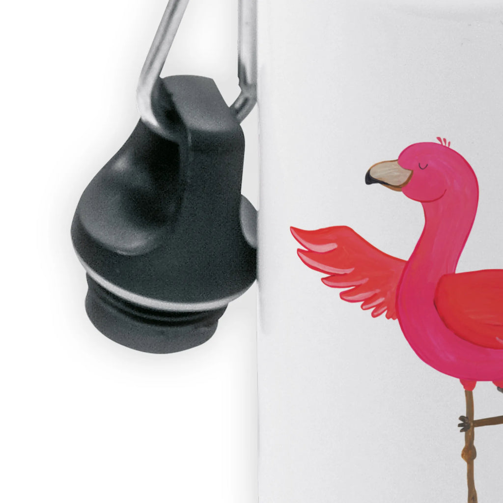 Dziecięca butelka do picia Flamingo joga Trinkflasche Mit Filter, Trinkflasche Für Alltag, Flasche Mit Deckel, Fahrradflasche, Borosilikatglas Trinkflasche, Isolierflasche, Thermoflasche, Fitnessflasche, BPA-freie Flasche, Leichte Flasche, Kindergeburtstag, Trinkflasche Für Reisen, Wasserflasche, Flasche To Go, Kunststoff Trinkflasche, Nachhaltige Trinkflasche, Wiederverwendbare Flasche, Trinkbehälter, Trinkflasche Für Unterwegs, Thermo Trinkflasche Doppelwandig, Sportflasche, Trinkflasche, Edelstahl Trinkflasche, Outdoorflasche, Glas Trinkflasche, Getränkeflasche, Aluminium Trinkflasche, Flamingo, Ärger, Namaste, Aufregen, Vogel, Entspannung, Yoga, Tiefenentspannung, Achtsamkeit, Yoga-Übung