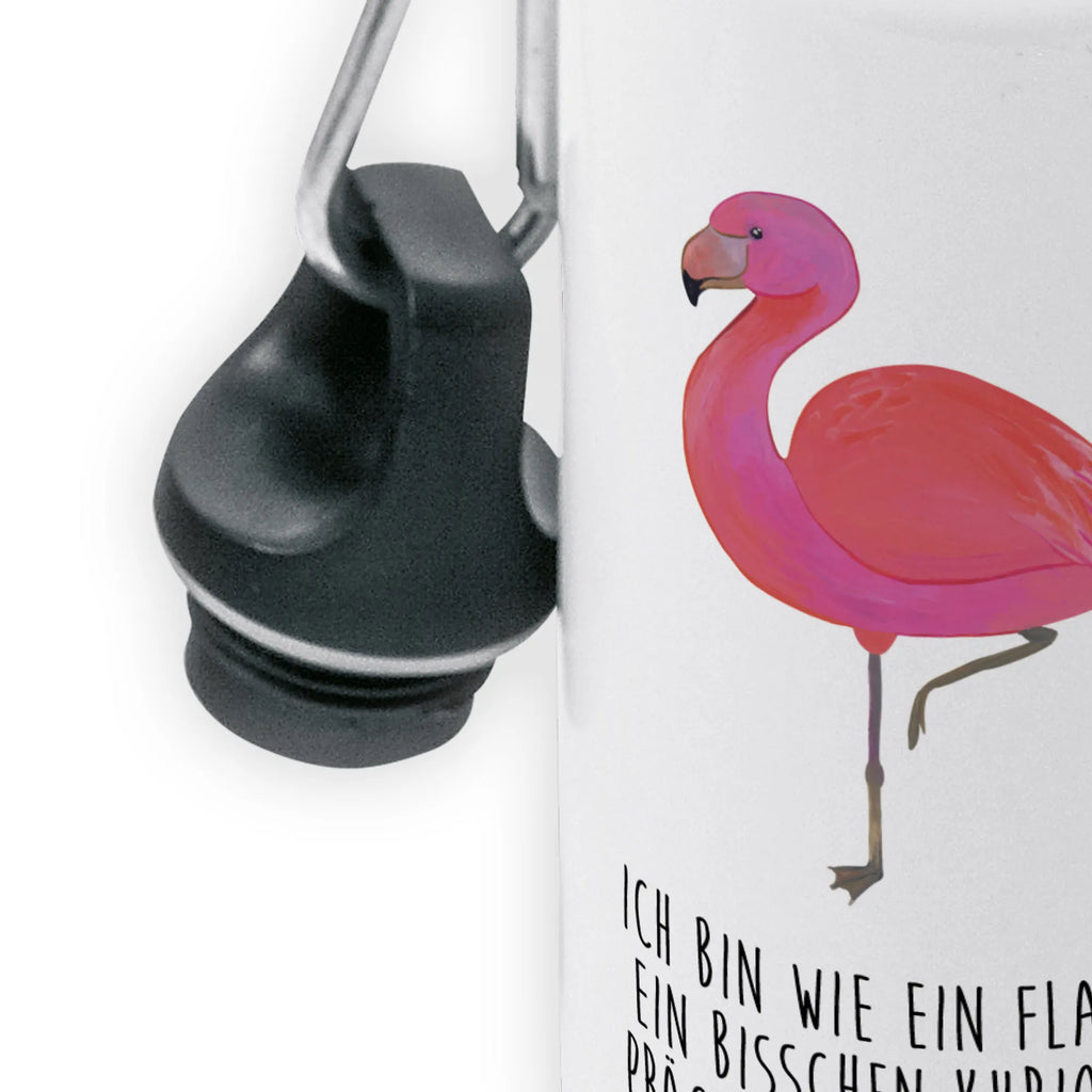 Dziecięca butelka do picia Flamingo Klasyczny Flamingo
