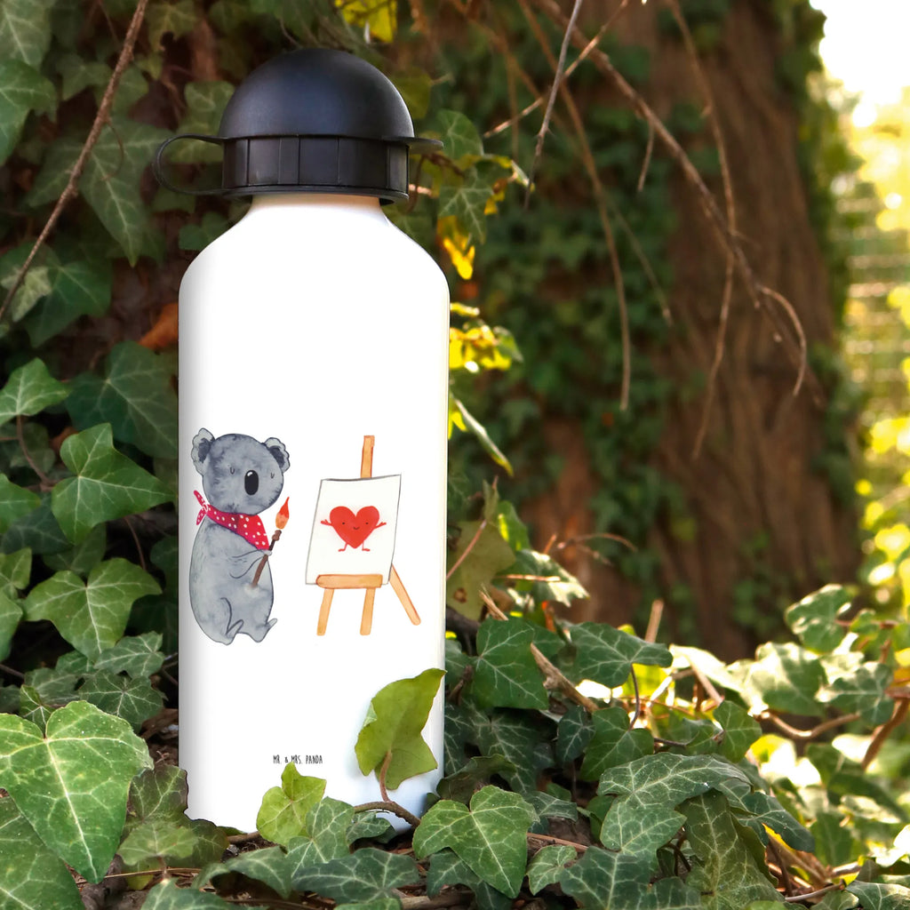 Dziecięca butelka do picia koala artysta Nachhaltige Trinkflasche, Borosilikatglas Trinkflasche, Fahrradflasche, Trinkflasche Für Unterwegs, Outdoorflasche, Trinkflasche Für Reisen, Kunststoff Trinkflasche, Trinkbehälter, Wiederverwendbare Flasche, Isolierflasche, Sportflasche, Flasche To Go, Trinkflasche, Trinkflasche Mit Filter, BPA-freie Flasche, Thermoflasche, Trinkflasche Für Alltag, Thermo Trinkflasche Doppelwandig, Kindergeburtstag, Getränkeflasche, Flasche Mit Deckel, Edelstahl Trinkflasche, Aluminium Trinkflasche, Wasserflasche, Fitnessflasche, Leichte Flasche, Glas Trinkflasche, Koala, Koalabär, Gefühle, Liebe, Zeichnen, Liebesgeschenk, Künstler, Liebensbeweis