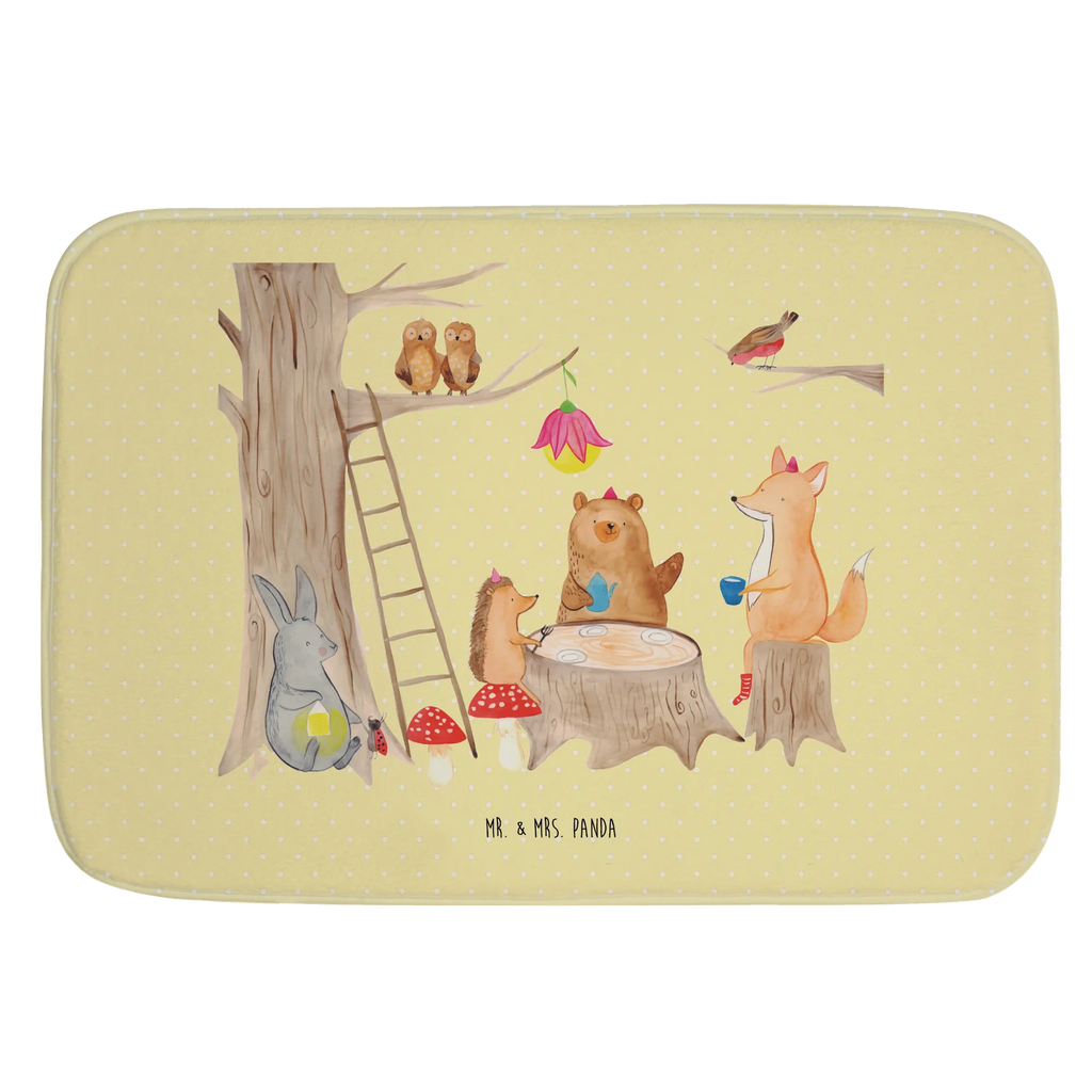 Badematte Waldtiere Picknick Badteppich, wannenvorleger, badezimmermatte, badezimmervorleger, badezimmer läufer, badmatten, badezimmermatten, fußmatte bad, duschmatte, teppich für bad, Badezimmer Matte, Badezimmerteppich, Badvorleger, Duschvorleger, Teppich Fürs Bad, rutschfeste matte, Badematte, duschmatten, bad läufer, Badläufer, badezimmerteppiche, Bad Fußmatte, Lustige Sprüche, Tiere, Tiermotive, Gute Laune, Waldtiere, Hase, Fuchs, Igel, Wald, Maus, Eichhörnchen, Picknick