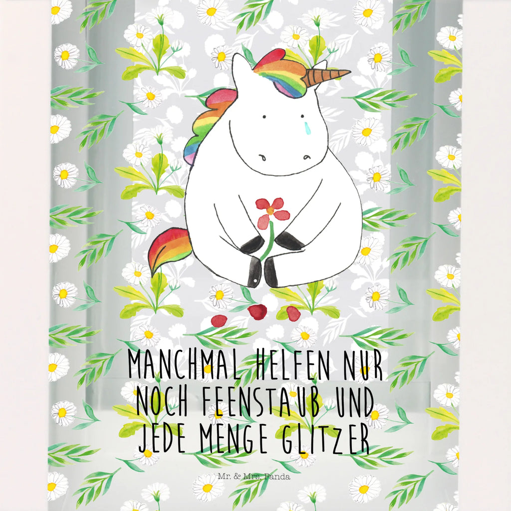 Decorative lantern unicorn Sad unicorn, unicorns, greeting card, glitter, love, Friendship, consoling, grief, flower, friends, Unicorn