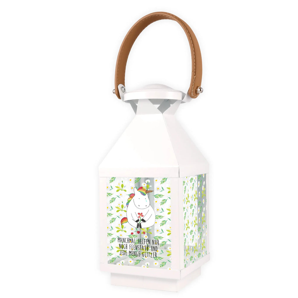 Decorative lantern unicorn Sad unicorn, unicorns, greeting card, glitter, love, Friendship, consoling, grief, flower, friends, Unicorn