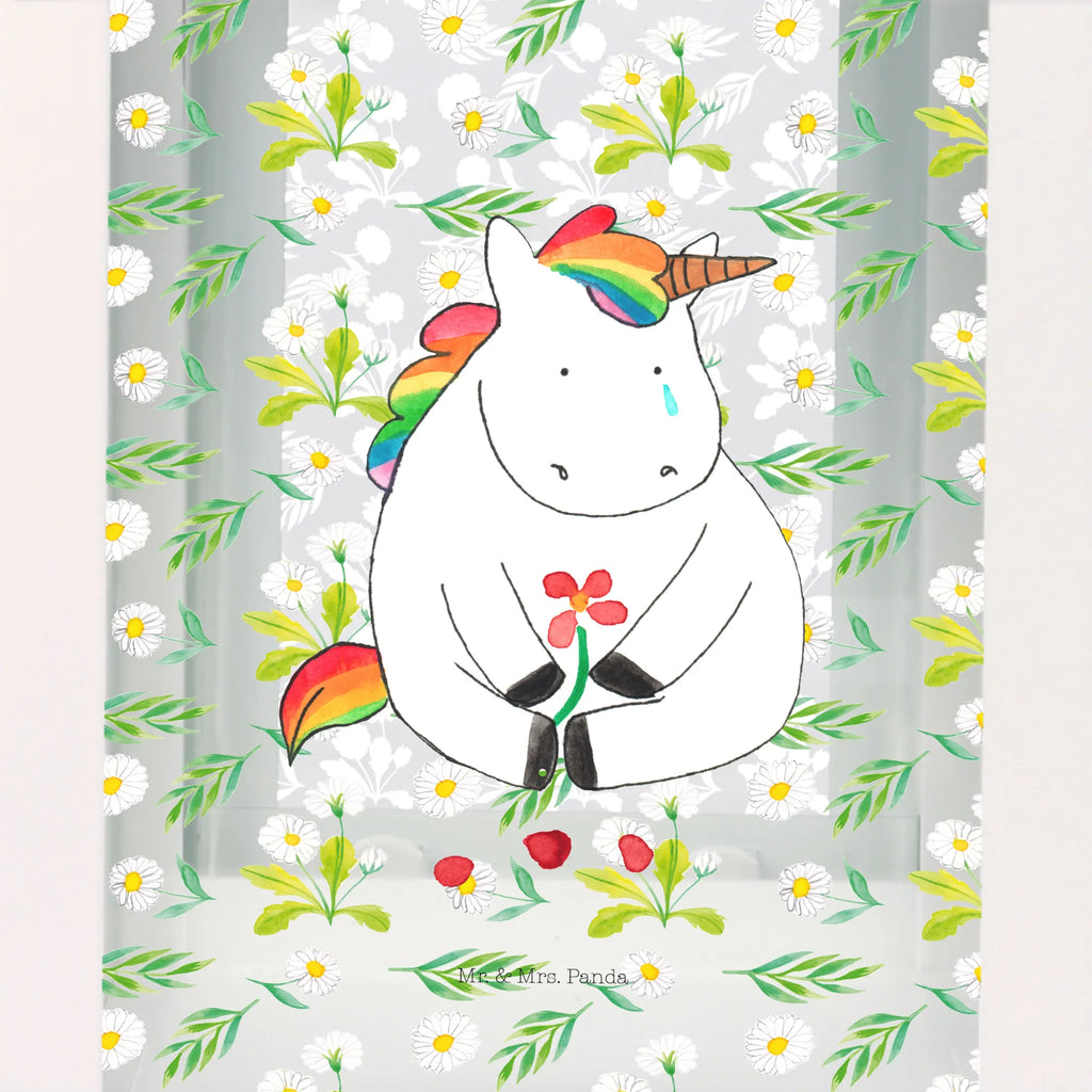 Decorative lantern unicorn Sad unicorn, unicorns, greeting card, glitter, love, Friendship, consoling, grief, flower, friends, Unicorn