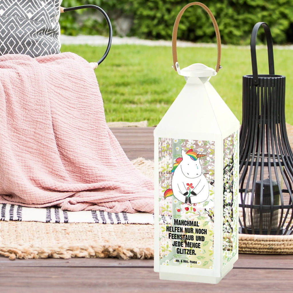 Decorative lantern unicorn Sad unicorn, unicorns, greeting card, glitter, love, Friendship, consoling, grief, flower, friends, Unicorn