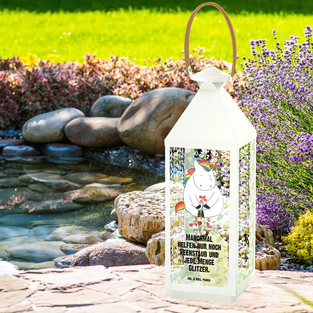 Decorative lantern unicorn Sad unicorn, unicorns, greeting card, glitter, love, Friendship, consoling, grief, flower, friends, Unicorn