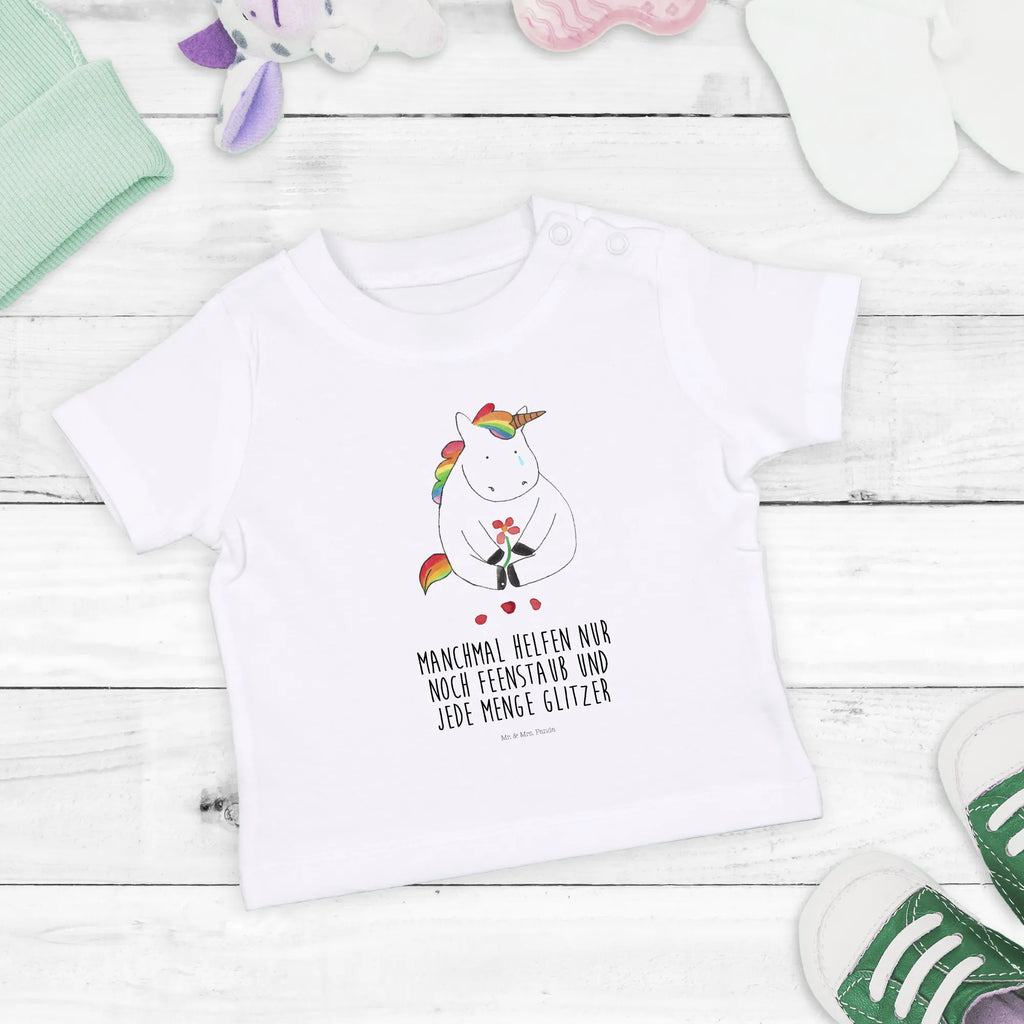 Organic Baby Shirt unicorn Sad Baby Jerseyshirt, Baby Shirt Neutral, Baby Bio Shirt, Baby Shirt Geschenk, Baby Shirt Gestreift, Baby Shirt Zur Geburt, Baby Shirt Klassisch, Baby Kurzarmshirt, Baby Oberteil, Baby Shirt Pastell, Baby Sweatshirt, Baby Shirt Mit Spruch, Baby Shirt Bunt, Baby Shirt Mädchen, Baby Shirt Junge, Baby Shirt Erstausstattung, Baby Langarmshirt, Lustiges Baby Shirt, Baby Shirt Modern, Baby Shirt, Baby Shirt Unisex, Baby Shirt Grau, Baby Shirt Mit Aufdruck, Süßes Baby Shirt, Baby Shirt Weiß, Baby Shirt Mit Motiv, Baby T-Shirt, Baby Shirt Alltag, Baby Hemd, Baby Pullover, Baby Baumwollshirt, Baby Top, Einhorn, Einhörner, Einhorn Deko, Unicorn, Trösten. Freundschaft, Freunde, Grußkarte, Liebe, Trauer, Blume, Glitzer