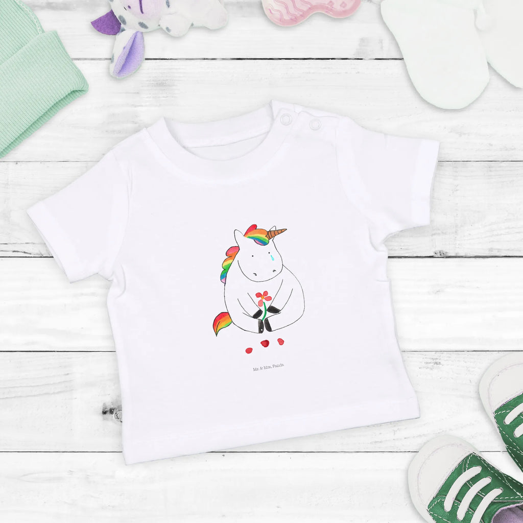 Organic Baby Shirt unicorn Sad Baby Jerseyshirt, Baby Shirt Neutral, Baby Bio Shirt, Baby Shirt Geschenk, Baby Shirt Gestreift, Baby Shirt Zur Geburt, Baby Shirt Klassisch, Baby Kurzarmshirt, Baby Oberteil, Baby Shirt Pastell, Baby Sweatshirt, Baby Shirt Mit Spruch, Baby Shirt Bunt, Baby Shirt Mädchen, Baby Shirt Junge, Baby Shirt Erstausstattung, Baby Langarmshirt, Lustiges Baby Shirt, Baby Shirt Modern, Baby Shirt, Baby Shirt Unisex, Baby Shirt Grau, Baby Shirt Mit Aufdruck, Süßes Baby Shirt, Baby Shirt Weiß, Baby Shirt Mit Motiv, Baby T-Shirt, Baby Shirt Alltag, Baby Hemd, Baby Pullover, Baby Baumwollshirt, Baby Top, Einhorn, Einhörner, Einhorn Deko, Unicorn, Trösten. Freundschaft, Freunde, Grußkarte, Liebe, Trauer, Blume, Glitzer