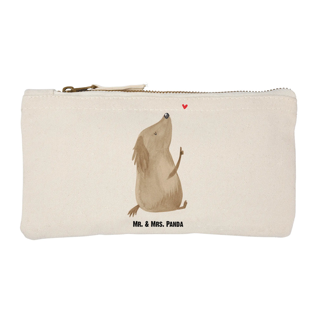 Schminktasche Hund Liebe pencil case, Mäppchen, beauty case, beauty tasche, aufbewahrungsbeutel, Kosmetiktasche, Kulturtasche, Kosmetikbeutel, toiletry bag, aufbewahrungstasche, Schlampermäppchen, Kulturbeutel, Waschtasche, kosmetiktäschchen, Federmappe, Etui, Waschbeutel, Schminktasche, utensilientasche, pinsel tasche, Schminkbeutel, Schminktäschchen, Stiftemäppchen, Tierliebhaber, Haustier, Hundemotiv, Hund, Hundebesitzer, Hunderasse, Sprüche, Liebe, Hundeliebe, Hundeglück, Frauchen, Hunde