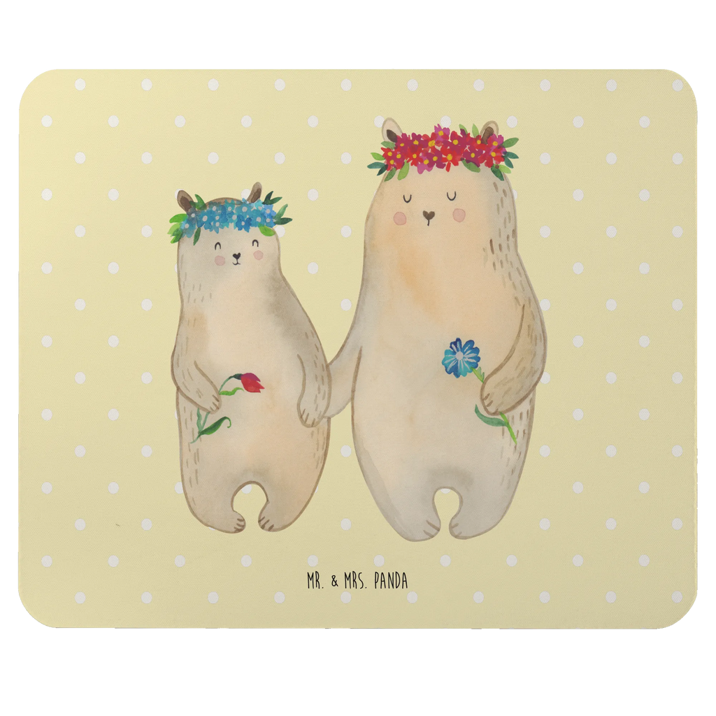 Mauspad Bären mit Blumenkranz Mausunterlage, pc mauspad, Mauspad, pc mausunterlage, computermatte, mauspad pc, laptop mauspad, computer mousepad, laptop mousepad, computer mauspad, pc mousepad, mousematte, mausteppich, notebook mauspad, Mousepad, mauspad laptop, Mausmatte, Familie, Vatertag, Schwester, Muttertag, Bruder, Papa, Oma, Mama, Opa, Tochter, Beste Mutter, Kinder, Family, Mutti, Bären, Vorbild, Bär, Weltbeste Mama, Mami, Lieblingsmama, Lieblingsmensch, Geschenk Mama. Muttertag, Kind, Mutter, Töchter