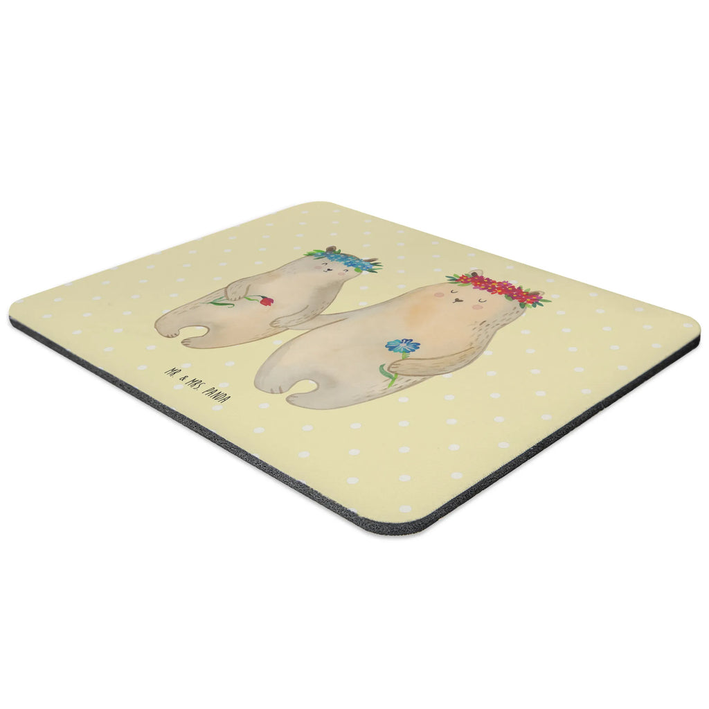 Mauspad Bären mit Blumenkranz Mausunterlage, pc mauspad, Mauspad, pc mausunterlage, computermatte, mauspad pc, laptop mauspad, computer mousepad, laptop mousepad, computer mauspad, pc mousepad, mousematte, mausteppich, notebook mauspad, Mousepad, mauspad laptop, Mausmatte, Familie, Vatertag, Schwester, Muttertag, Bruder, Papa, Oma, Mama, Opa, Tochter, Beste Mutter, Kinder, Family, Mutti, Bären, Vorbild, Bär, Weltbeste Mama, Mami, Lieblingsmama, Lieblingsmensch, Geschenk Mama. Muttertag, Kind, Mutter, Töchter