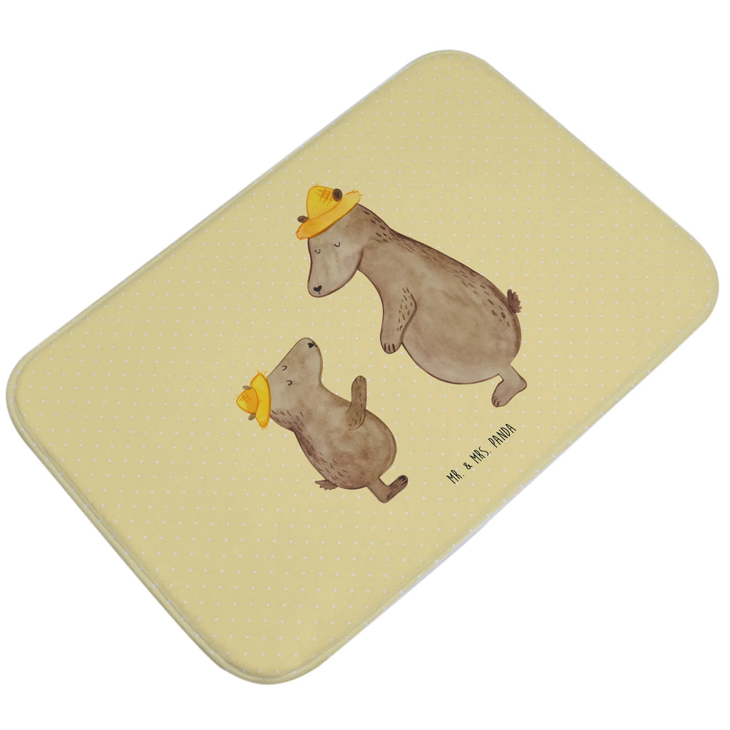 Badematte Bären mit Hut Badezimmer Matte, badmatten, badezimmervorleger, bad läufer, Badteppich, Badezimmerteppich, Duschvorleger, duschmatten, duschmatte, Badematte, badezimmermatte, fußmatte bad, badezimmerteppiche, wannenvorleger, Badvorleger, badezimmermatten, rutschfeste matte, Bad Fußmatte, teppich für bad, Teppich Fürs Bad, Badläufer, badezimmer läufer, Familie, Vatertag, Schwester, Muttertag, Bruder, Papa, Oma, Mama, Opa, Sohn, Family, Vater, Vorbild, Bär, Dad, Papi, Lieblingsmensch, Kind, Söhne, Bären, Paps, Kinder, Daddy, Vater-Sohn