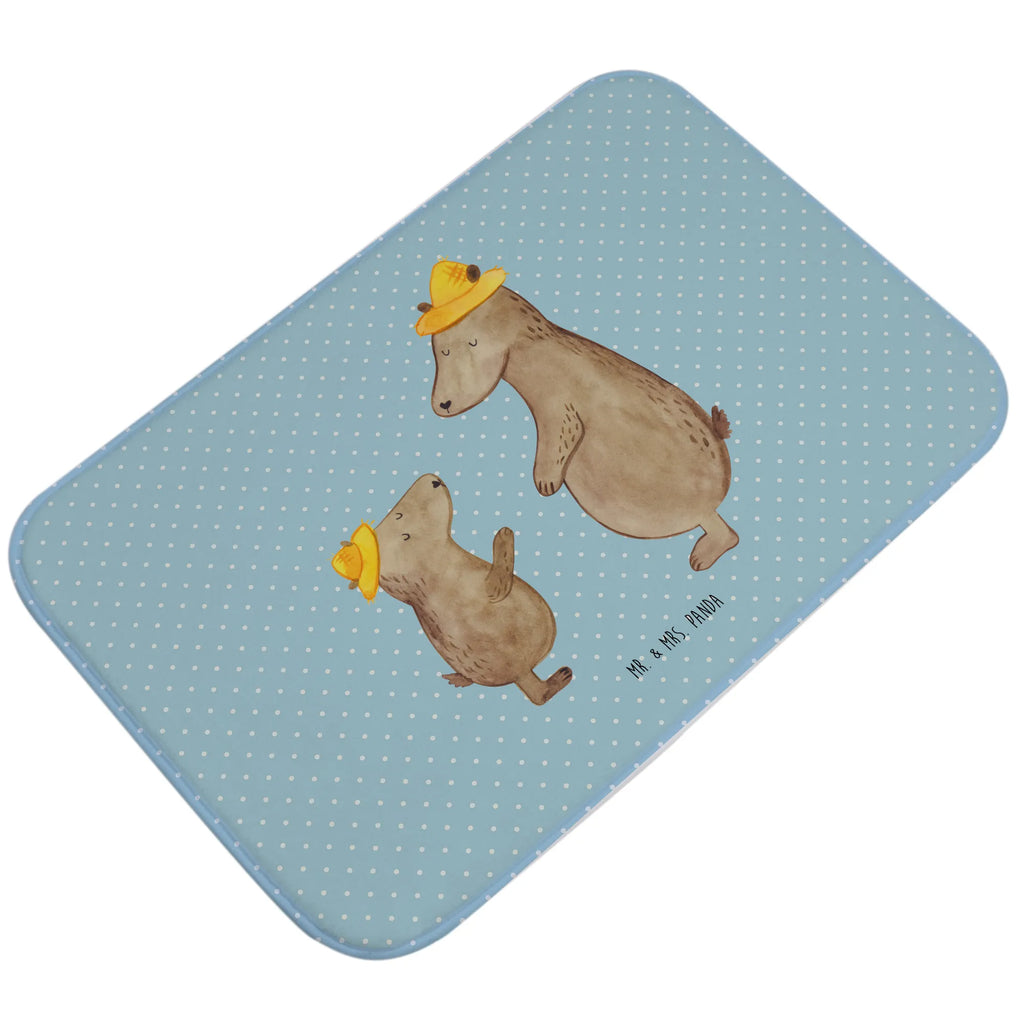 Badematte Bären mit Hut Badezimmer Matte, badmatten, badezimmervorleger, bad läufer, Badteppich, Badezimmerteppich, Duschvorleger, duschmatten, duschmatte, Badematte, badezimmermatte, fußmatte bad, badezimmerteppiche, wannenvorleger, Badvorleger, badezimmermatten, rutschfeste matte, Bad Fußmatte, teppich für bad, Teppich Fürs Bad, Badläufer, badezimmer läufer, Familie, Vatertag, Schwester, Muttertag, Bruder, Papa, Oma, Mama, Opa, Sohn, Family, Vater, Vorbild, Bär, Dad, Papi, Lieblingsmensch, Kind, Söhne, Bären, Paps, Kinder, Daddy, Vater-Sohn