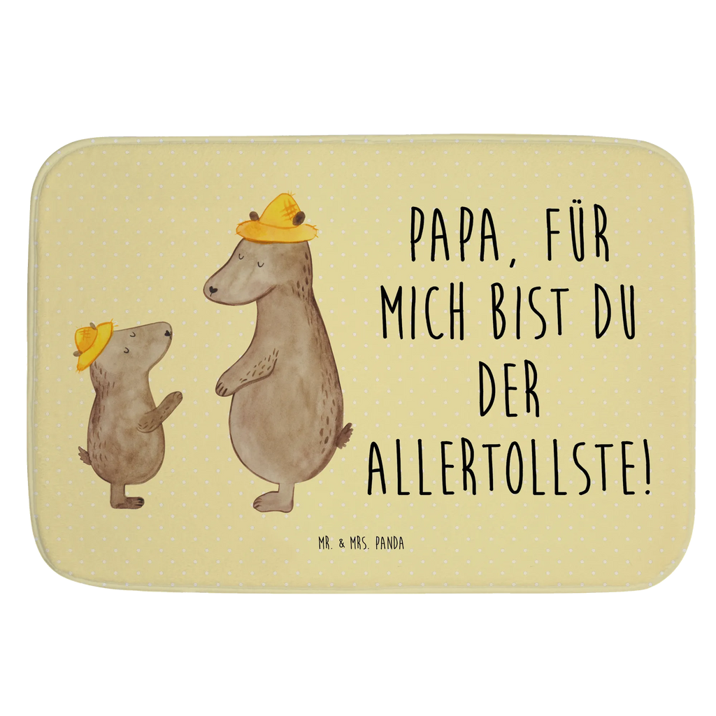 Badematte Bären mit Hut Badezimmer Matte, badmatten, badezimmervorleger, bad läufer, Badteppich, Badezimmerteppich, Duschvorleger, duschmatten, duschmatte, Badematte, badezimmermatte, fußmatte bad, badezimmerteppiche, wannenvorleger, Badvorleger, badezimmermatten, rutschfeste matte, Bad Fußmatte, teppich für bad, Teppich Fürs Bad, Badläufer, badezimmer läufer, Familie, Vatertag, Schwester, Muttertag, Bruder, Papa, Oma, Mama, Opa, Sohn, Family, Vater, Vorbild, Bär, Dad, Papi, Lieblingsmensch, Kind, Söhne, Bären, Paps, Kinder, Daddy, Vater-Sohn