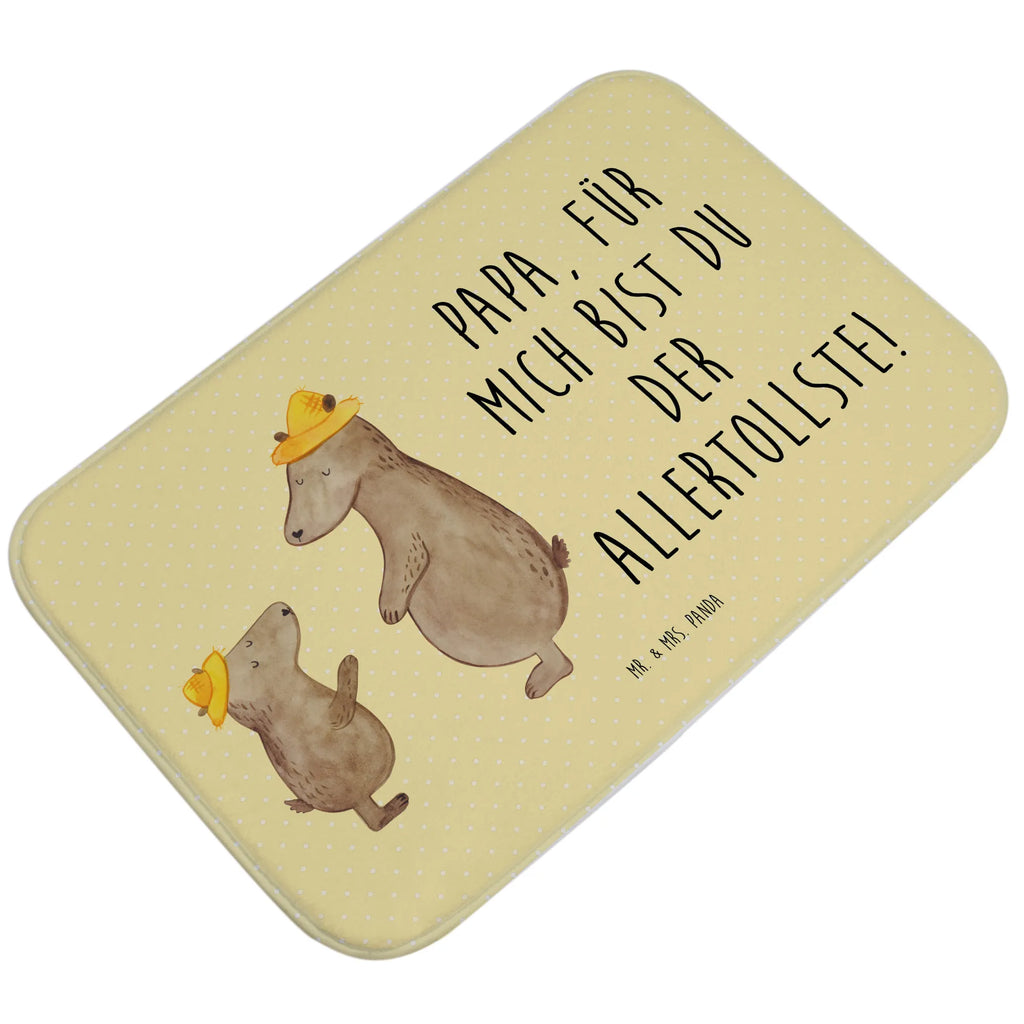 Badematte Bären mit Hut Badezimmer Matte, badmatten, badezimmervorleger, bad läufer, Badteppich, Badezimmerteppich, Duschvorleger, duschmatten, duschmatte, Badematte, badezimmermatte, fußmatte bad, badezimmerteppiche, wannenvorleger, Badvorleger, badezimmermatten, rutschfeste matte, Bad Fußmatte, teppich für bad, Teppich Fürs Bad, Badläufer, badezimmer läufer, Familie, Vatertag, Schwester, Muttertag, Bruder, Papa, Oma, Mama, Opa, Sohn, Family, Vater, Vorbild, Bär, Dad, Papi, Lieblingsmensch, Kind, Söhne, Bären, Paps, Kinder, Daddy, Vater-Sohn