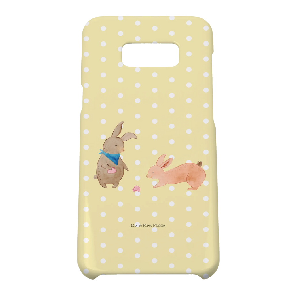 Phone case Bunnies with seashell Handycover, Handy Case, Handyhülle, Cover, Handy, Iphone 10, Hülle, Iphone X, Bruder, Opa, Familie, Muttertag, Oma, Vatertag, Mama, Schwester, Papa, Muscheln, Beste Freundin, BFF, Best Friends, Hasen, Meer, Freundin, Muscheln Sammeln, Freundinnen