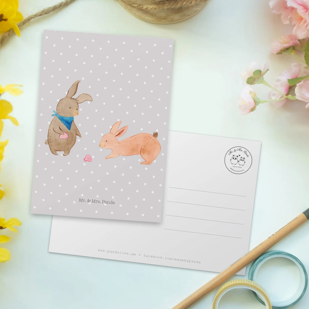 Postkarte Hasen Muschel bildkarte, Motivkarte, Postkarte, kunstkarte, Fotokarte, Ansichtskarten, einzelkarte, Kunstkarten, Ansichtskarte, spruchkarte, Grußkarte, Postkarten, Designkarte, Oma, Opa, Muttertag, Familie, Schwester, Bruder, Vatertag, Mama, Papa, Freundinnen, Hasen, Beste Freundin, Meer, Muscheln, Best Friends, BFF, Muscheln Sammeln, Freundin