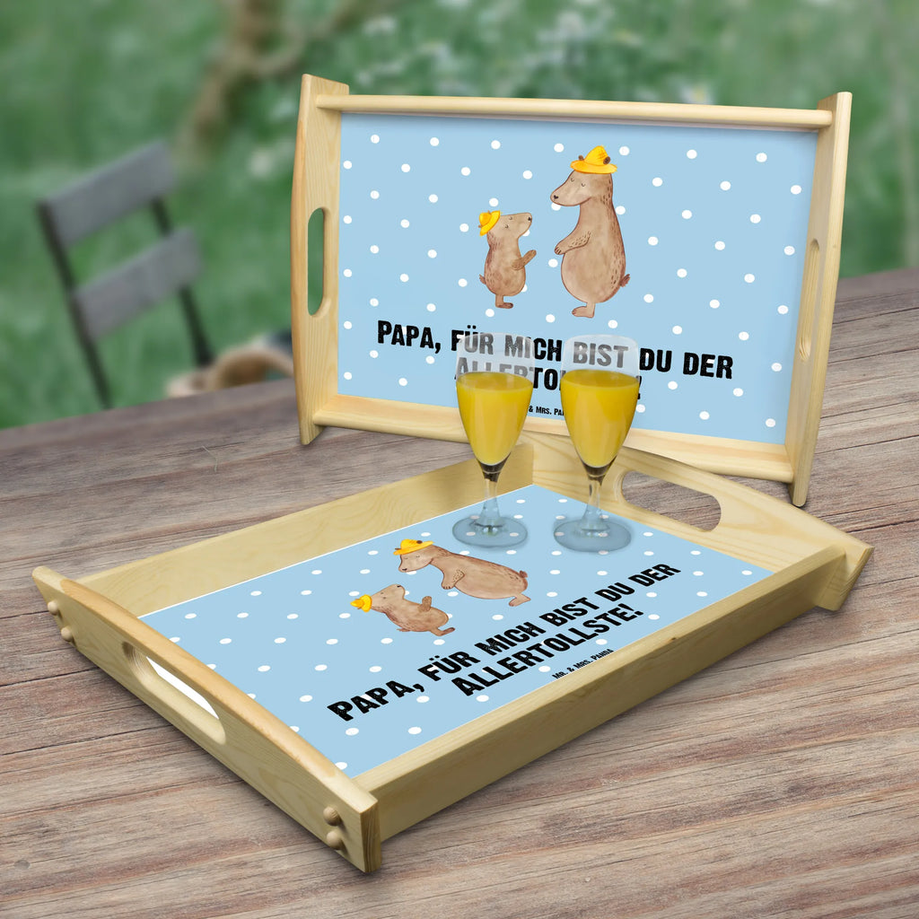 Serviertablett Bären mit Hut couchtablett, Serviertablett, Küchentablett, serviertablett holz, Tablett, getränketablett, tablett für getränke, holz serviertablett, betttablett, Holztablett, Servier Tablett, essenstablett, teetablett, ablagetablett, tablett holz, tablett für bett, serviertablett aus holz, echtholz tablett, tablett für essen, kaffeetablett, sofatablett, Frühstückstablett, bett tablett, tragetablett, tablett zum servieren, tablett aus holz, Oma, Opa, Muttertag, Familie, Schwester, Bruder, Vatertag, Mama, Papa, Daddy, Lieblingsmensch, Family, Bär, Kinder, Vorbild, Sohn, Söhne, Papi, Dad, Kind, Vater-Sohn, Paps, Vater, Bären